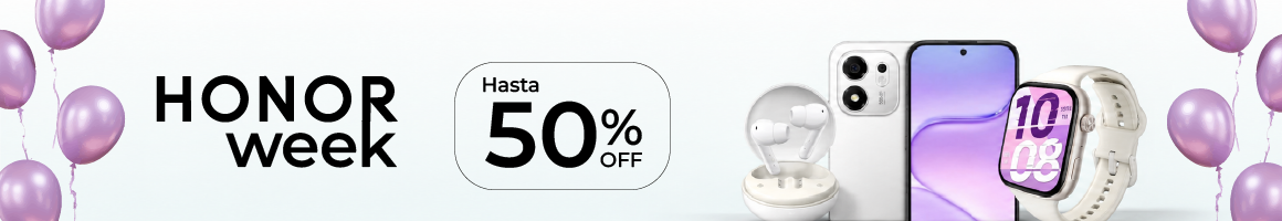 Honor listado de productos 1