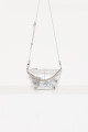 BANDOLERA MOON Plata