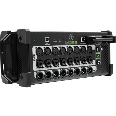 DL16S (AR) Consola Digital Wireless 16 Canales App/win/mac DL16S (AR) Consola Digital Wireless 16 Canales App/win/mac