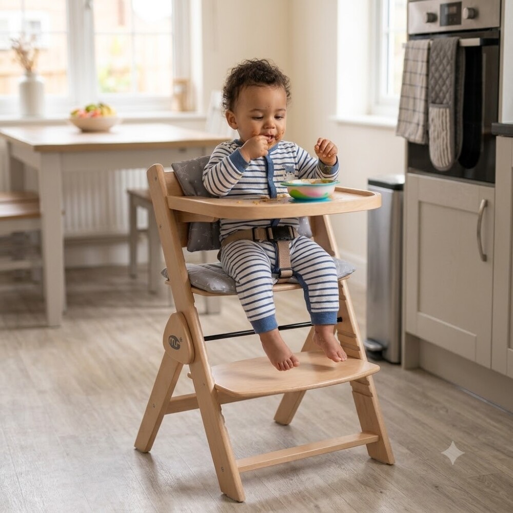 Trona evolutiva montessori plegable Full plus MS Trona evolutiva montessori plegable Full plus MS
