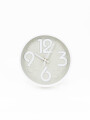 RELOJ DE MESA BEIGE