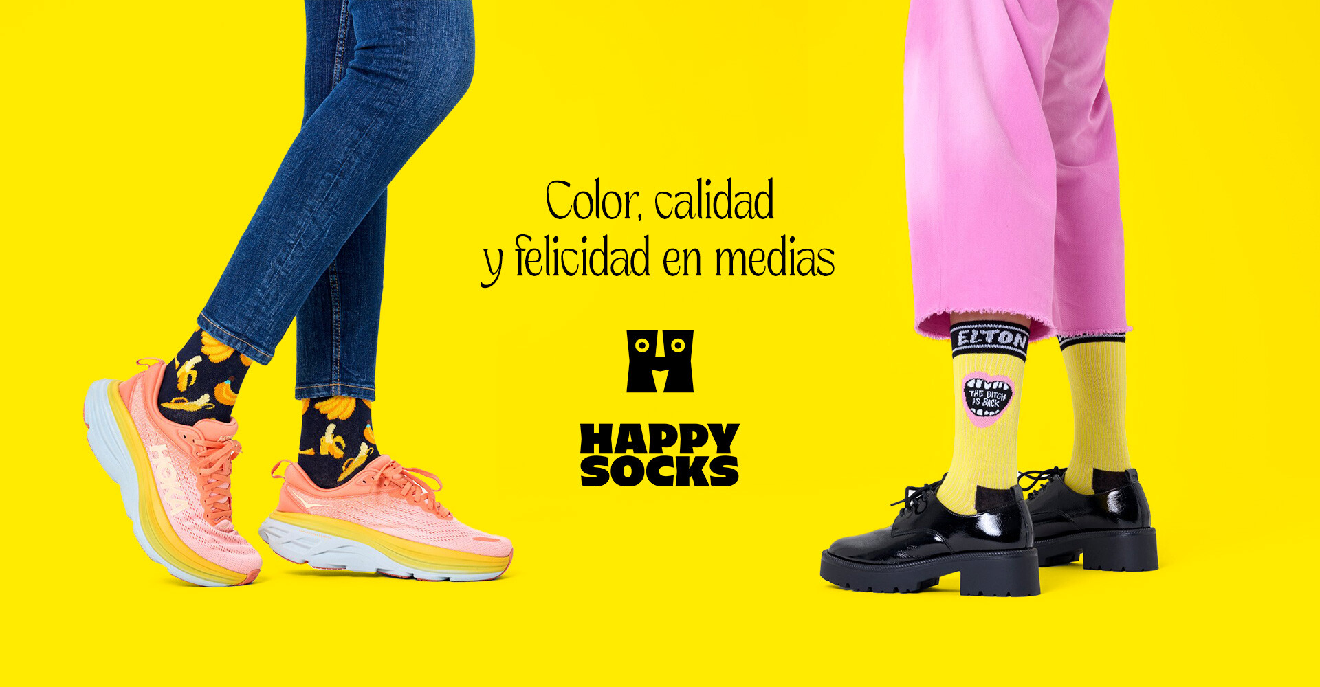 Happy Socks en FT Hood