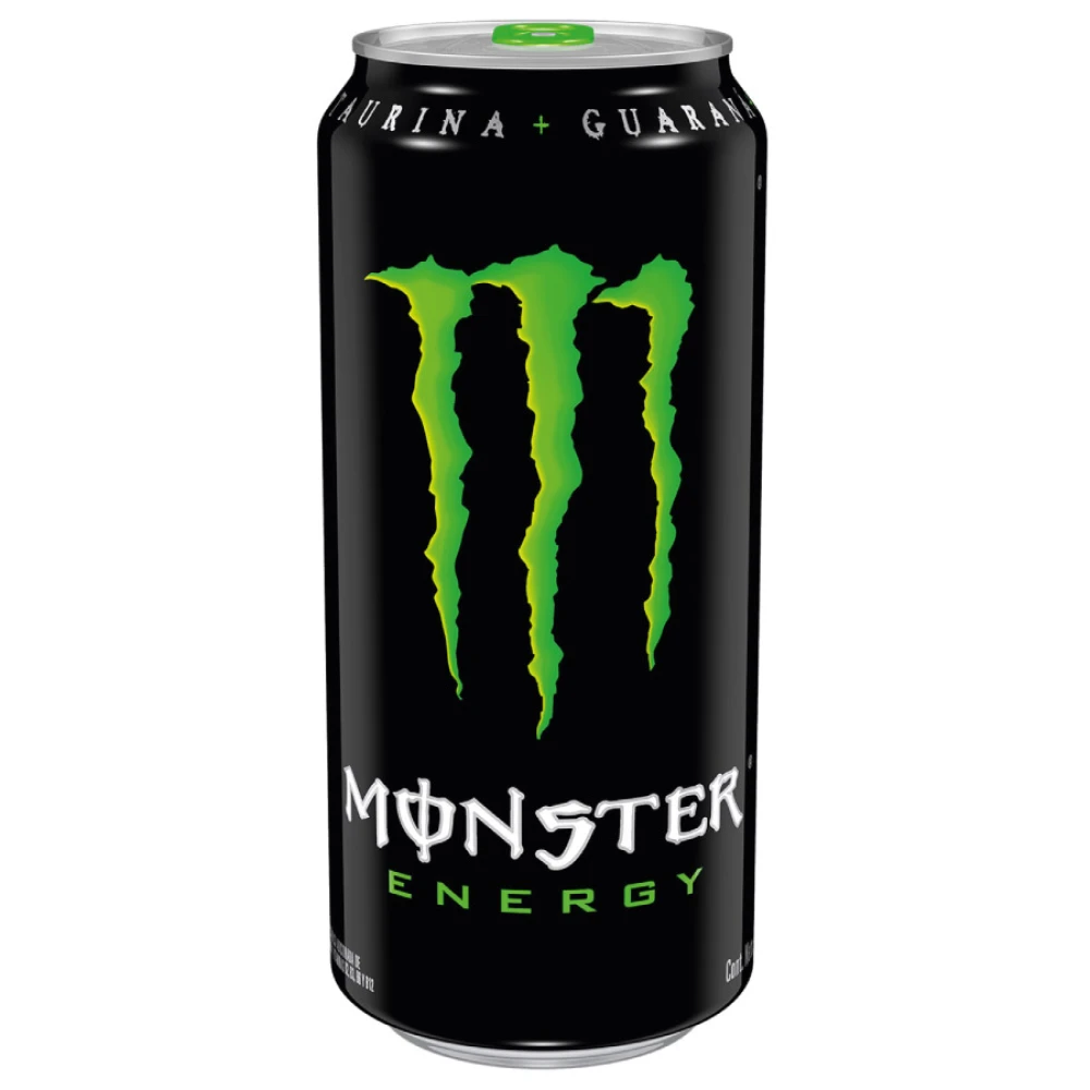MONSTER ENERGY X 473 ML