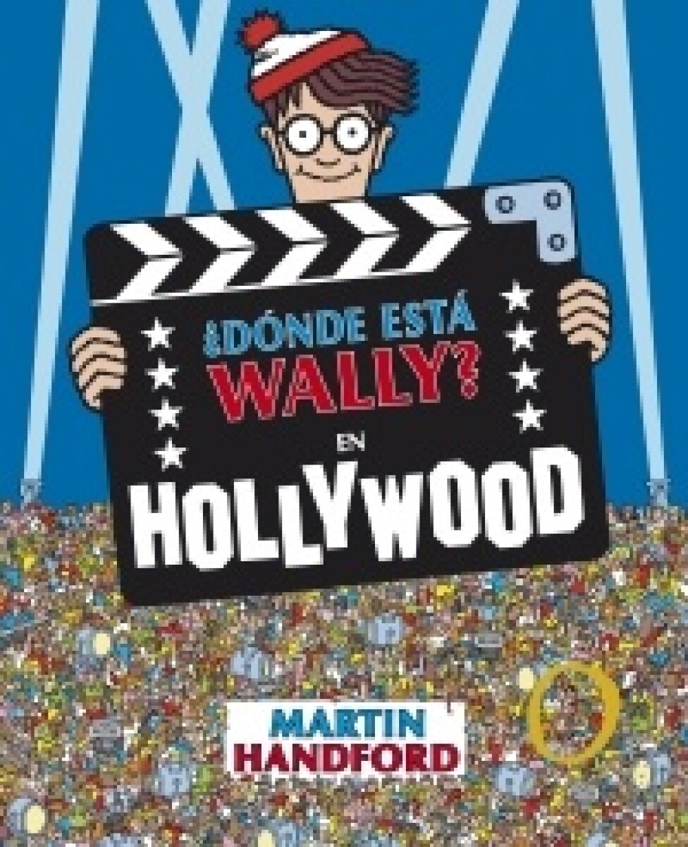 ¿donde Esta Wally? En Hollywood 