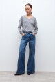 Jean flare Aria jean medio