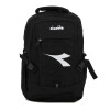 Diadora Mochila Mosa Ii - Negra Negro-negro
