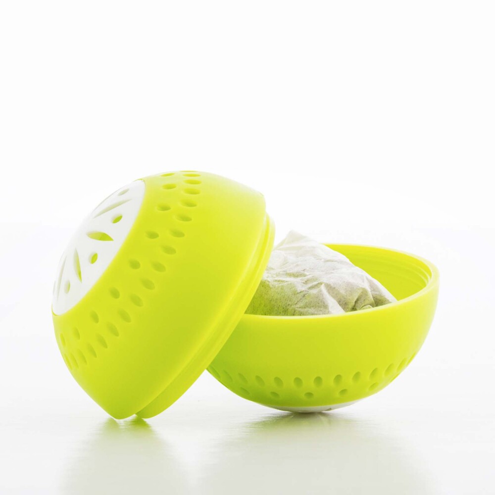 SET 3 ECOBOLAS HELADERA ABS VERDE V0100792