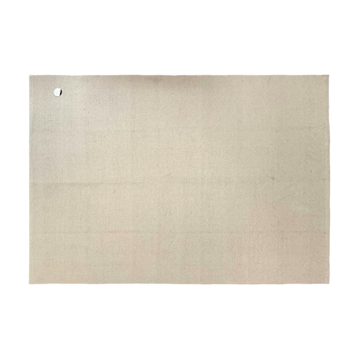 ALFOMBRA NATURAL 150X210CM LISA 