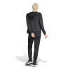 Conjunto Adidas Linear de Mujer - HZ2258 Negro-blanco