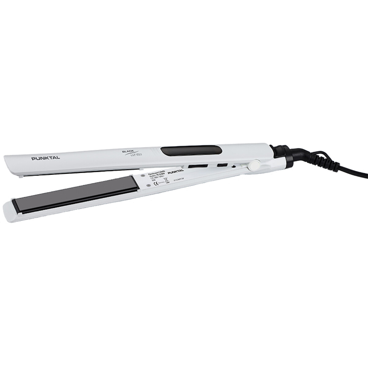 Planchita de cabello Punktal PK-325BW 