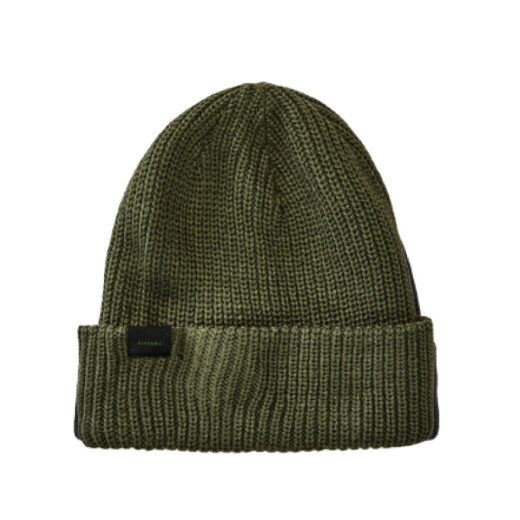 Gorro lana Rip Curl Impact Regular - Verde Gorro lana Rip Curl Impact Regular - Verde