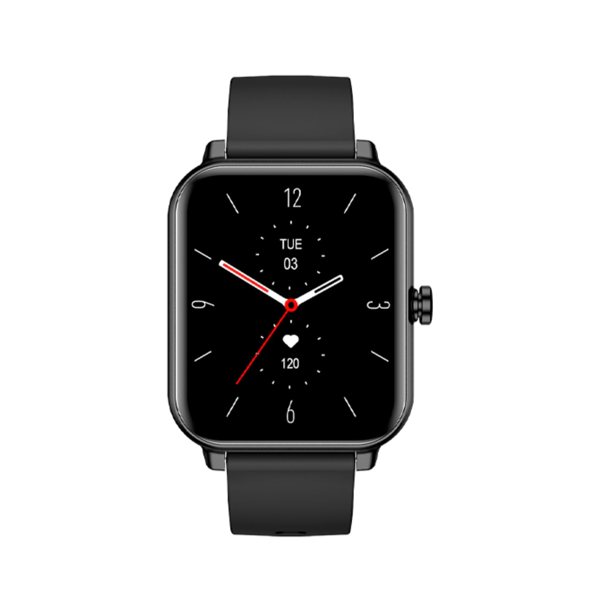 Smartwatch Ftx F24-BB 50MM Negro