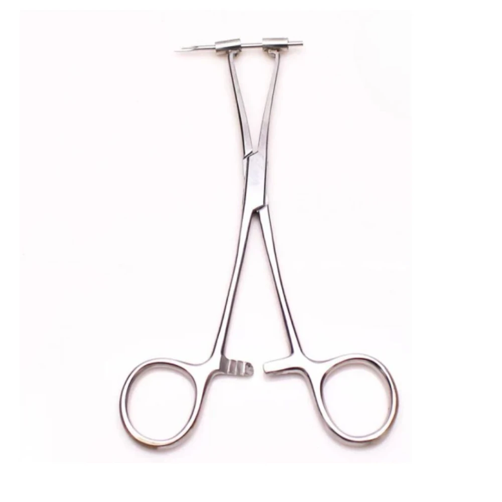 PINZA SEPTUM LARGA Pinza Septum Larga