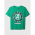 V-MVL SS GR SIMPLY GREEN 17-5936