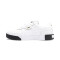Cali W - Mujer White/Black