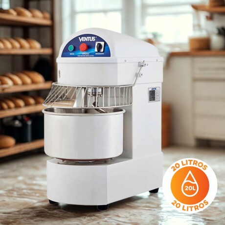Amasadora Industrial 8kg harina con timer Amasadora Industrial 8kg harina con timer