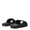 Sandalias Infantiles TIFFOSI Slides Negro - Blanco