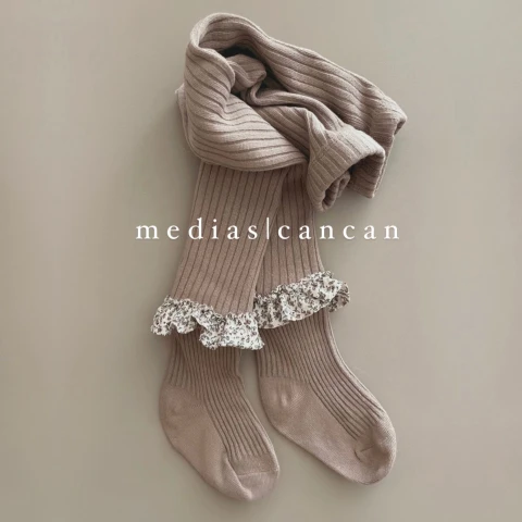Medias Can Can Volado Liberty Visón