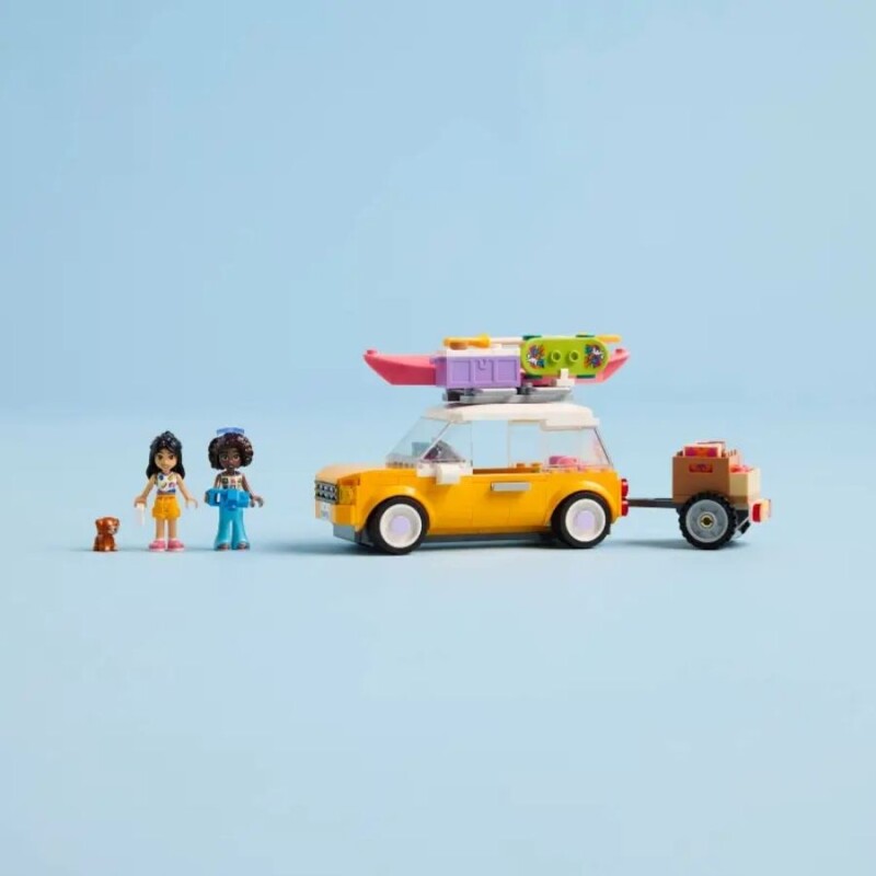 LEGO® Friends – Amistad: Excursión en Coche por Carretera (42659) LEGO® Friends – Amistad: Excursión en Coche por Carretera (42659)