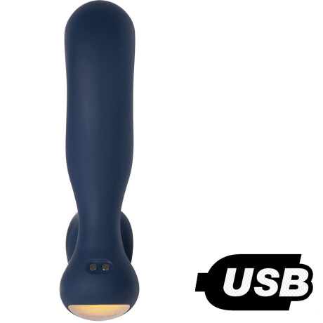 Vibrador De Próstata Pulsante Con App y USB Iker NEO Vibrador De Próstata Pulsante Con App y USB Iker NEO