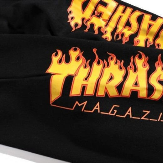 Pantalon Thrasher Flame Pantalon Thrasher Flame