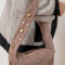 Cartera bohemia Vison