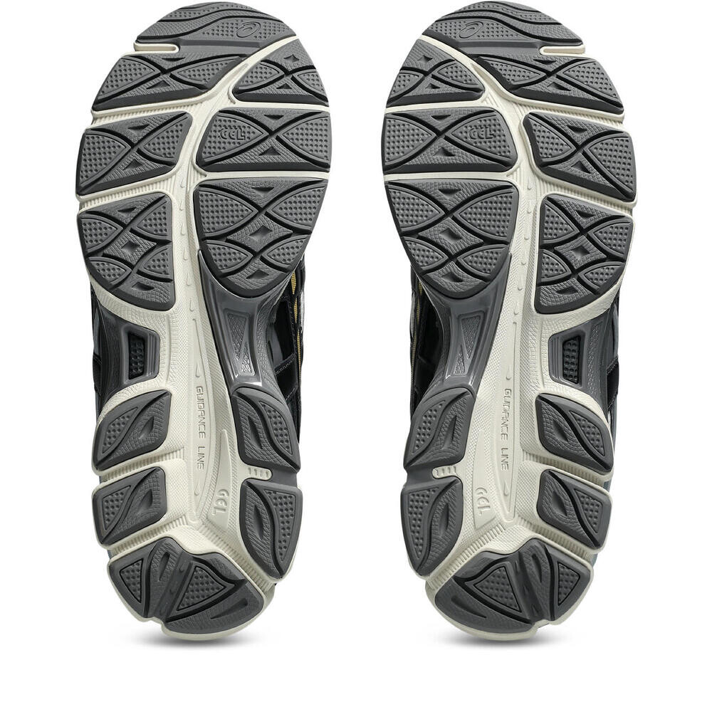 Zapatillas Gel-NYC 2055 Unisex Smoke Grey/Obsidian Grey