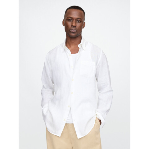 LS LINEN OPTIC WHITE V6