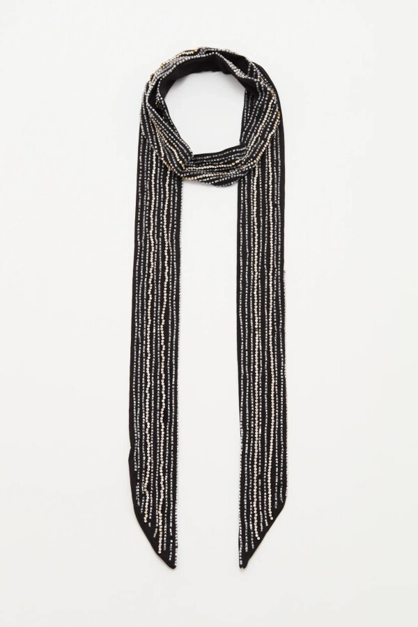 Pashmina Starlight Negro