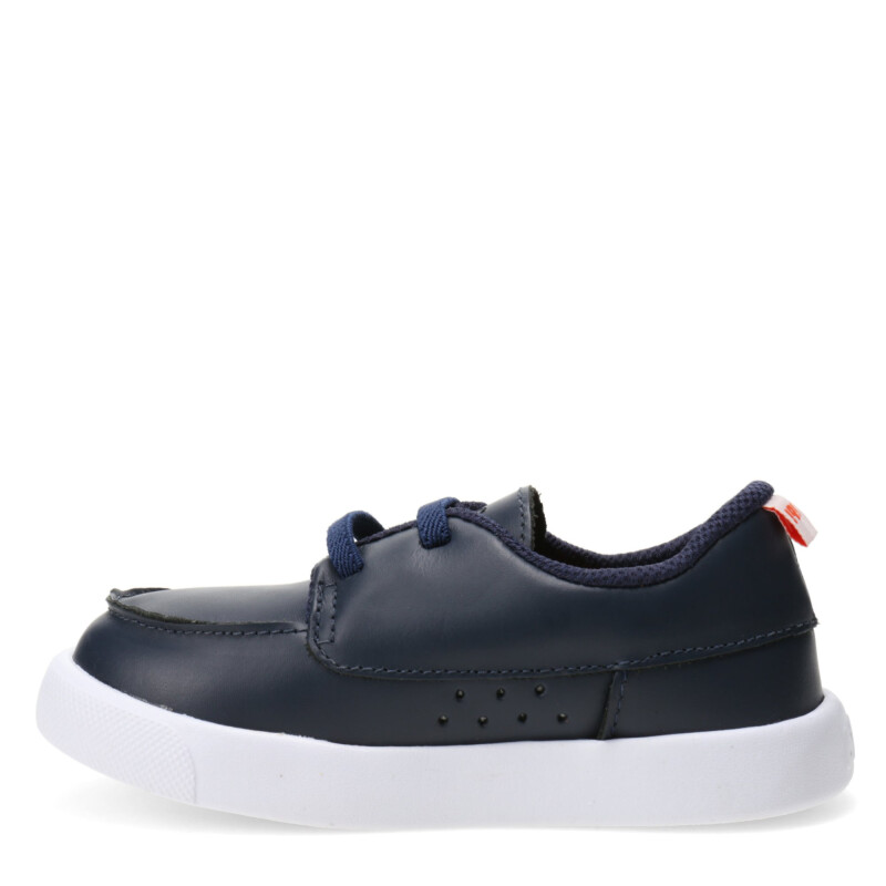 Zapatos Infantiles Bibi Agility Mini Azul Marino