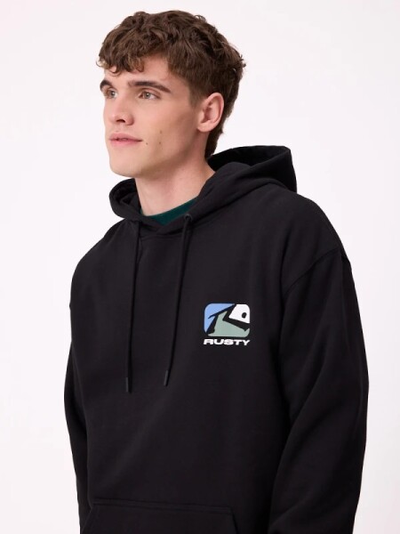 CANGURO RUSTY NOSOM NEGRO