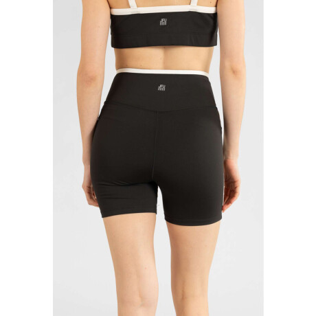 Tight corta Negro