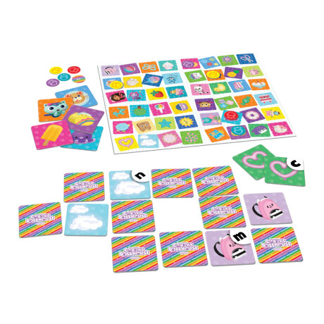 Juegos Educando Gabby 2 en 1 Juegos Educando Gabby 2 en 1