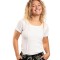 CHERRY SHORT PRINT BLACFLOWER