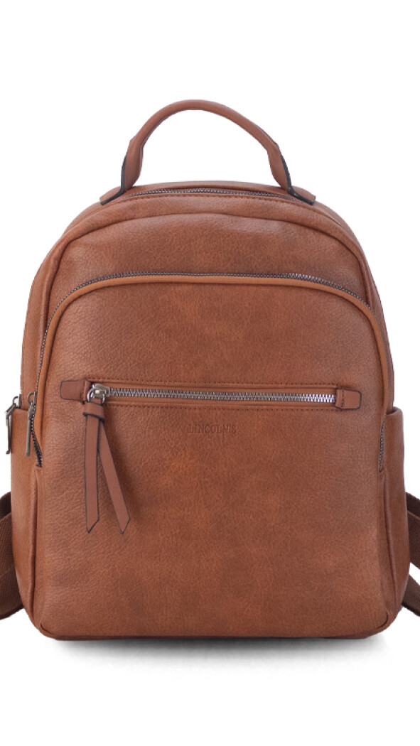 MOCHILA MENORCA HABANO