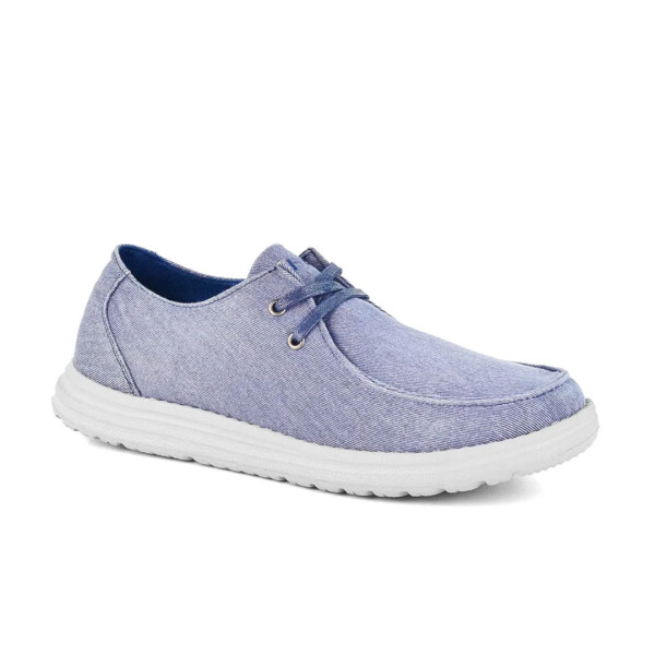 CASUAL ROBERT Z55 - HITEC AZUL