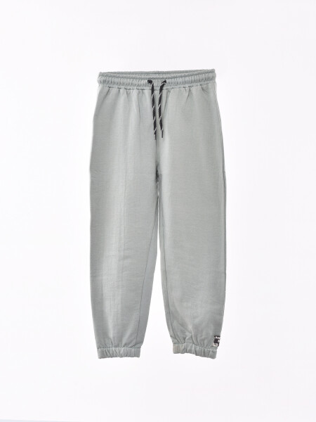 PANTALON RANDAL VERDE GRISACEO