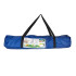 Carpa Camping Iglu Impermeable Mosquitero 2X2 Mts 2 Personas Color Azul