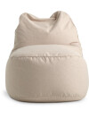 Puff BANDHOLM 75x100x90 beige Puff BANDHOLM 75x100x90 beige