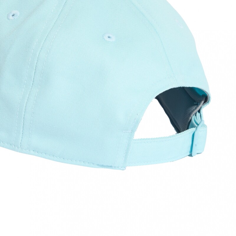 adidas GORRA BÉISBOL 3 RAYAS Light Blue