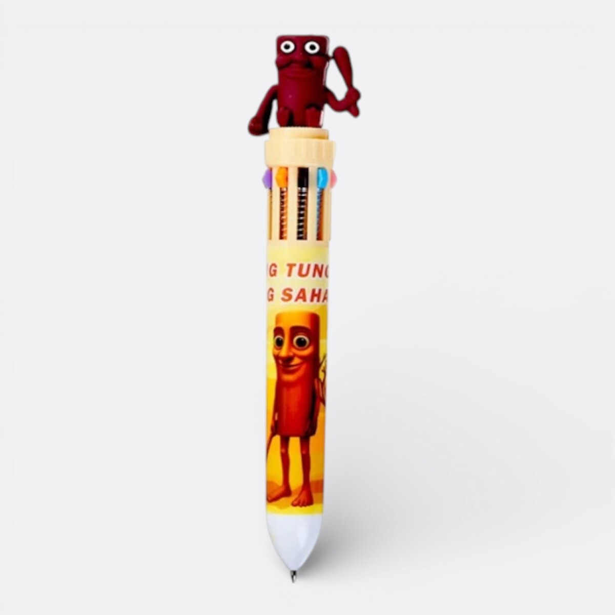 Lapicera Brainrot - Tung Tung Sahur 