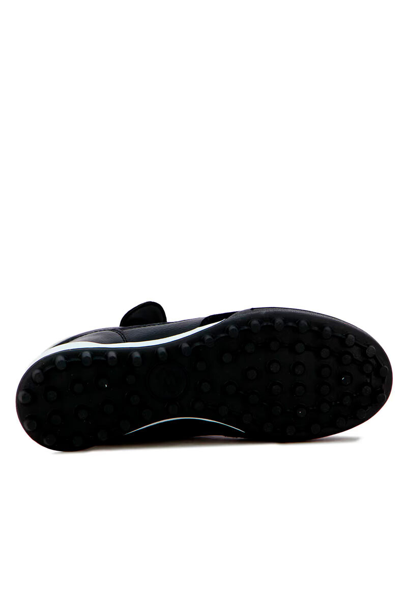 ZAPATO DE FUTBOL 5 LOTTO SUPREMO Negro
