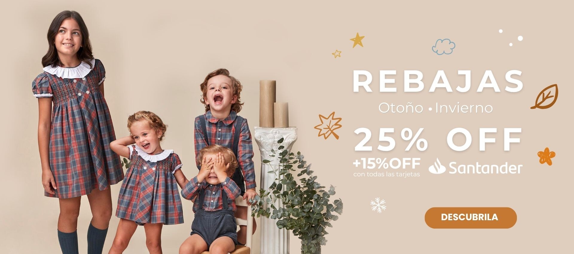 Rebajas Invierno