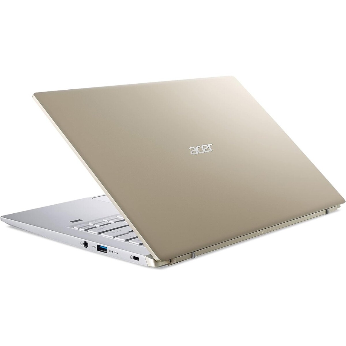 Notebook Gamer Acer Ryzen 5 4.2GHZ, 8GB, 512GB Ssd, 14" Fhd, Rtx 3050 4GB 