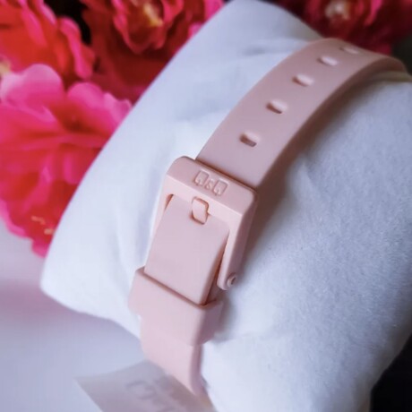 Reloj Q&q Análogo para niños rosa