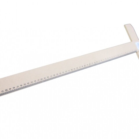 REGLA T 1/4 WATMAN MADERA REGLA T 1/4 WATMAN MADERA