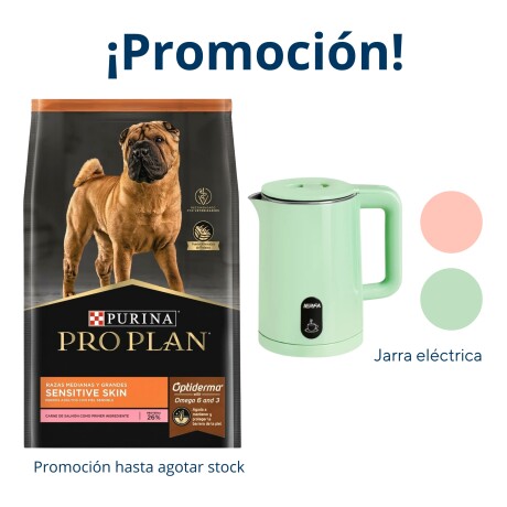 PRO PLAN PERRO SENSITIVE SKN M/L 12KG Pro Plan Perro Sensitive Skn M/l 12kg
