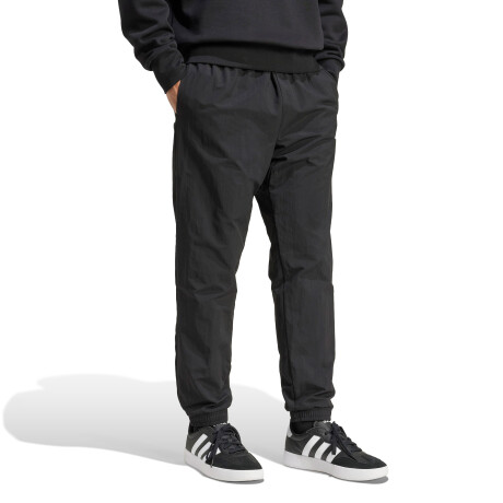 Pantalon de Hombre Adidas Esencial Small Logo Negro