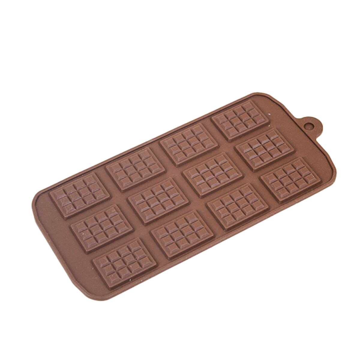 Molde de Silocona Forma Mini Tableta 