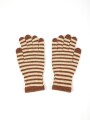 Guantes Rayados Estampado 3